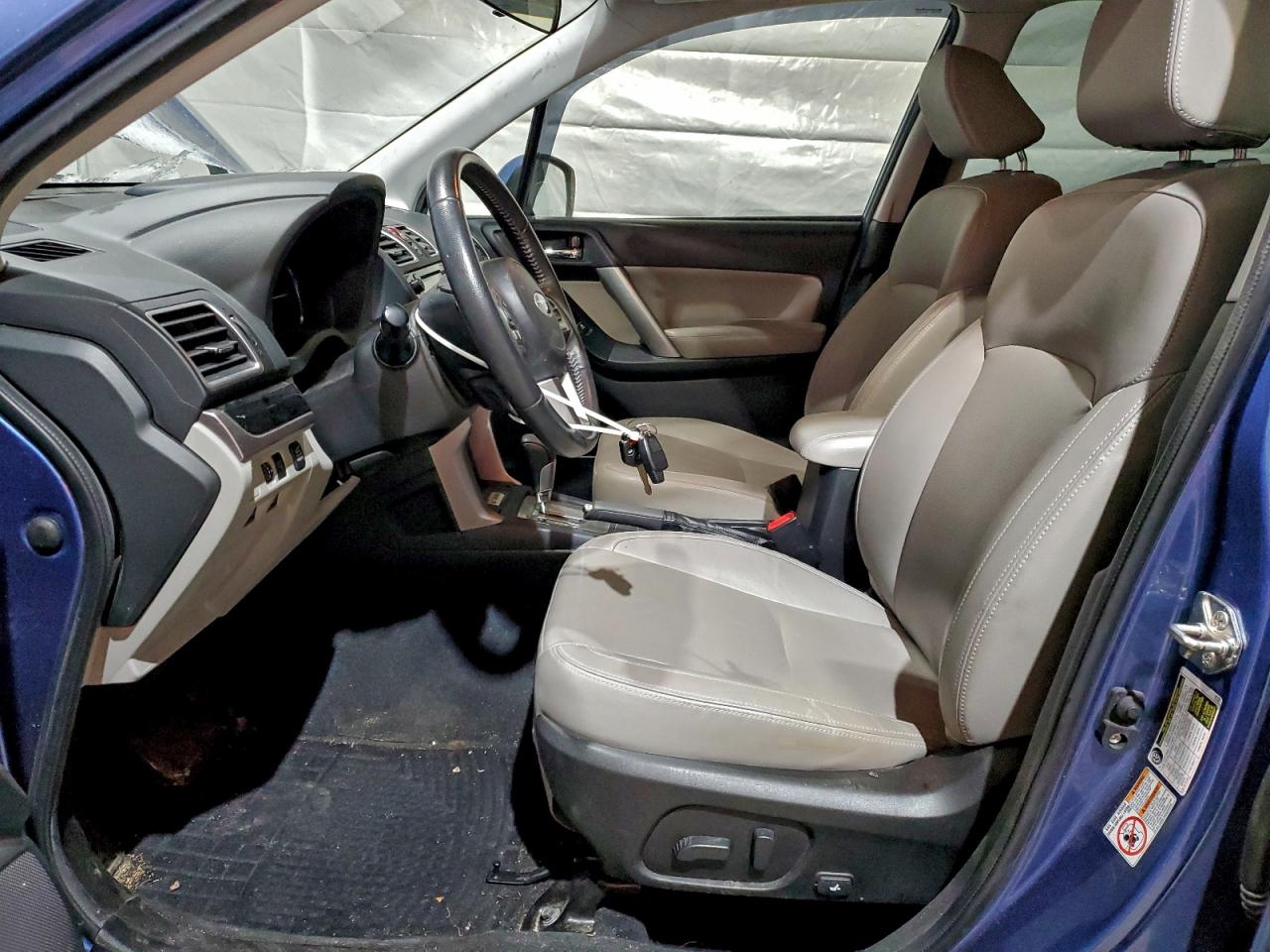 2018 SUBARU FORESTER 2.5I LIMITED photo 13