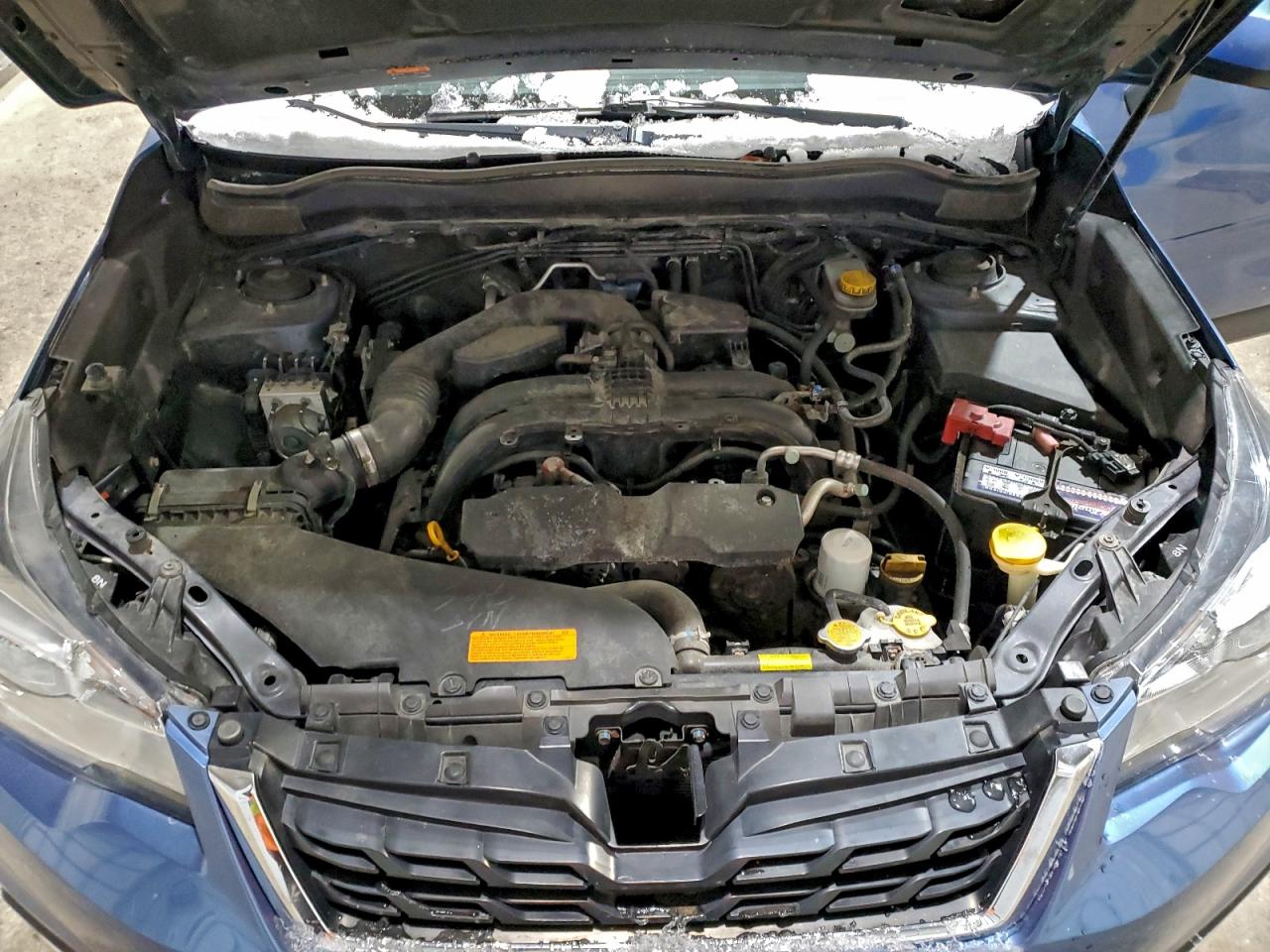 2018 SUBARU FORESTER 2.5I LIMITED photo 23