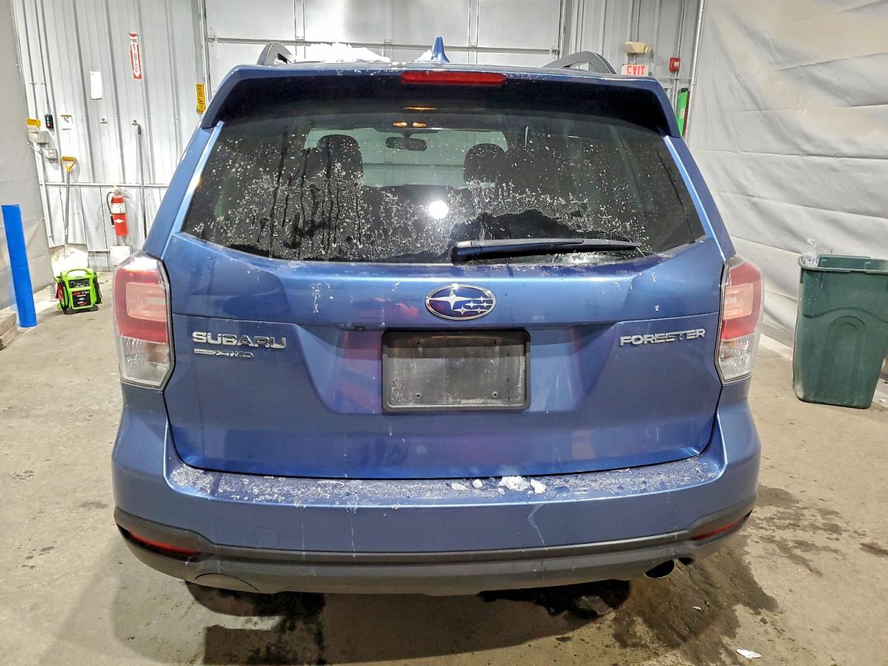 2018 SUBARU FORESTER 2.5I LIMITED photo 11