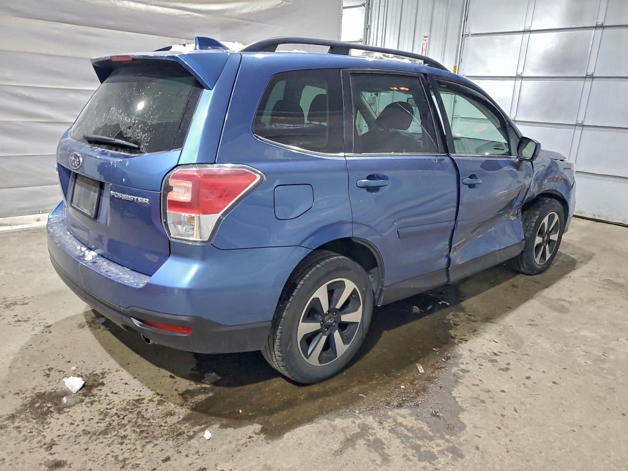 2018 SUBARU FORESTER 2.5I LIMITED photo 5