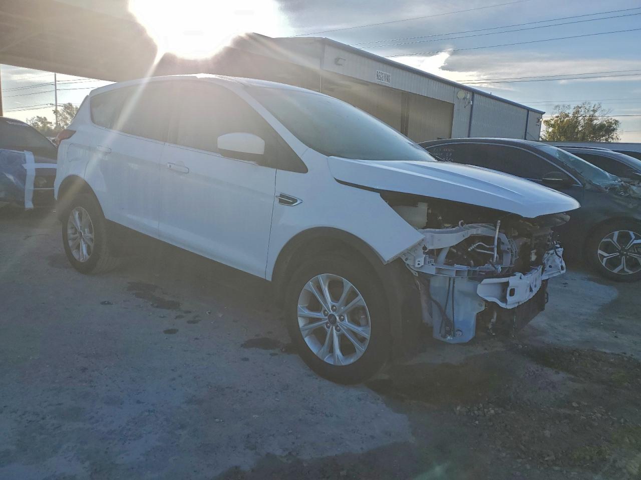 2019 FORD ESCAPE SE photo 4