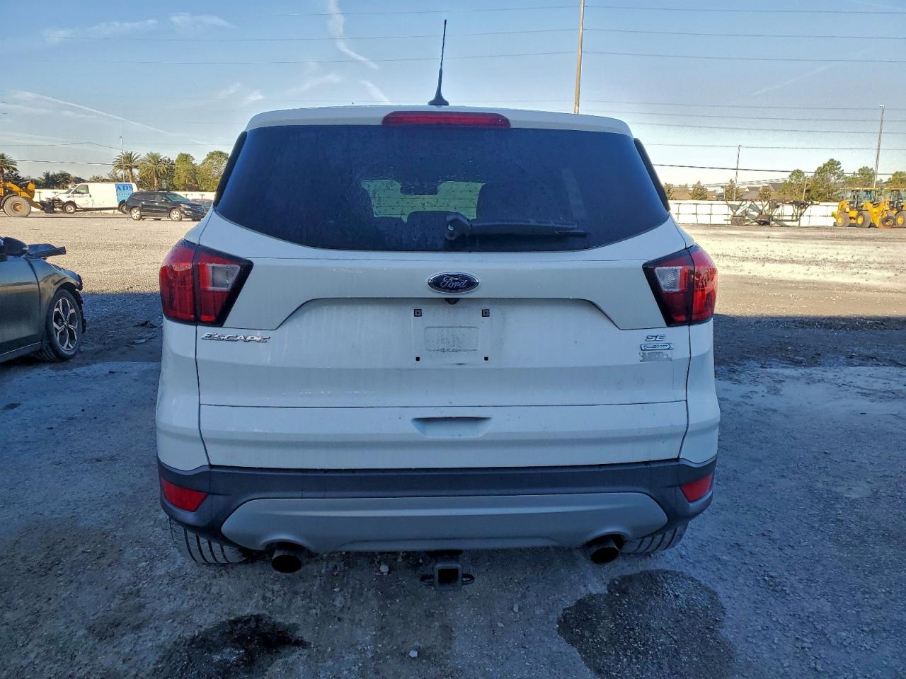 2019 FORD ESCAPE SE photo 6