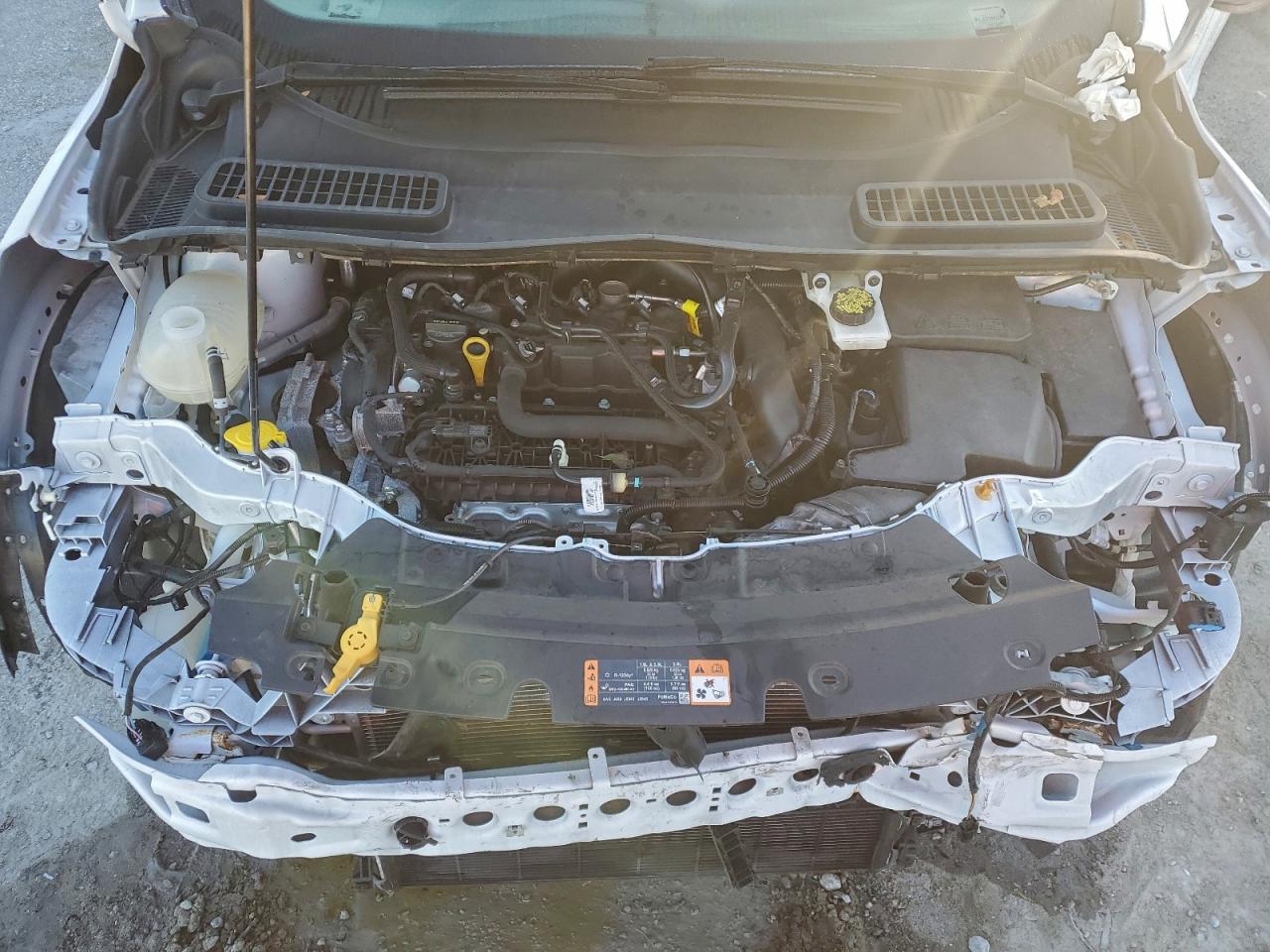 2019 FORD ESCAPE SE photo 12
