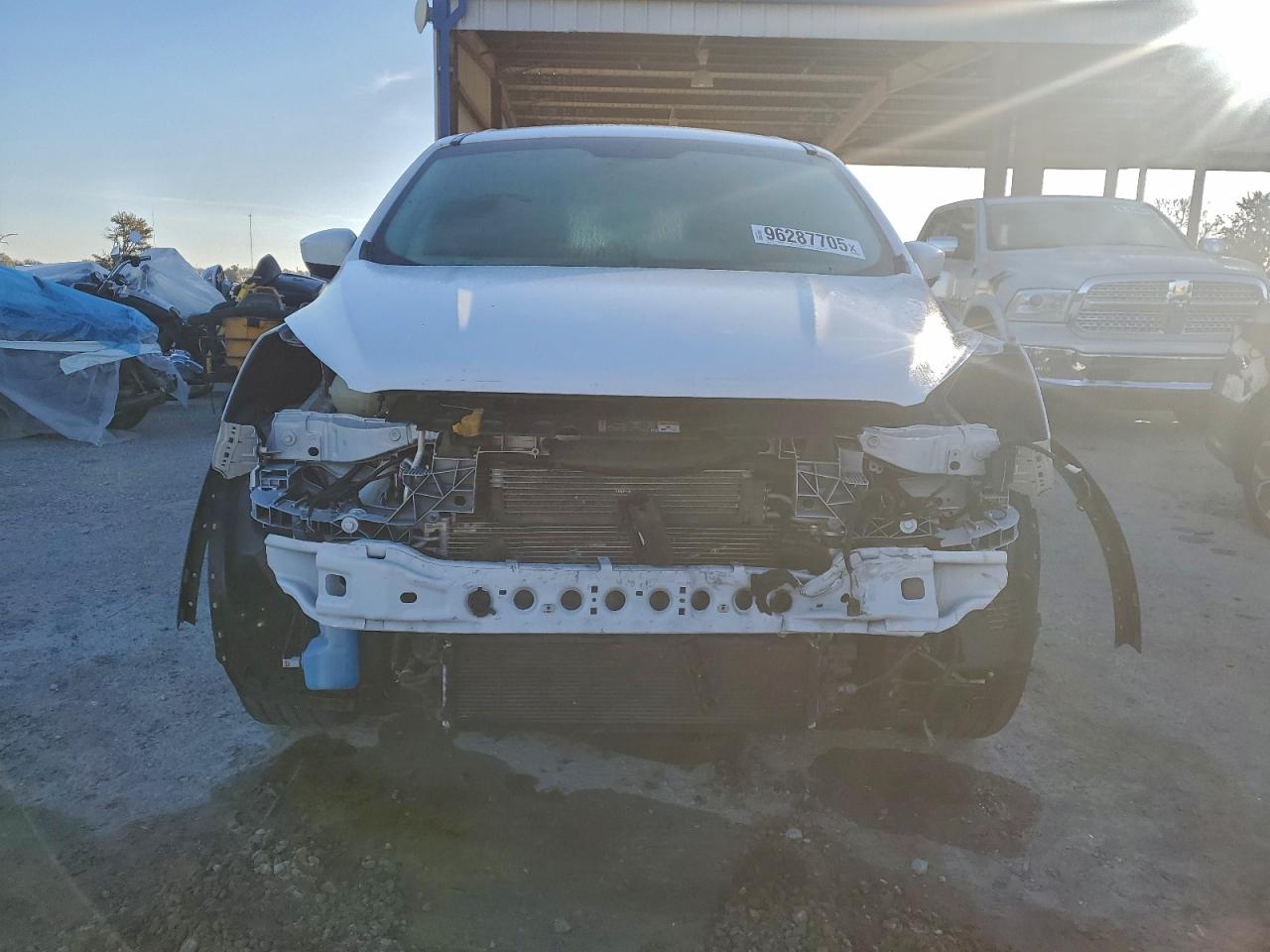 2019 FORD ESCAPE SE photo 5