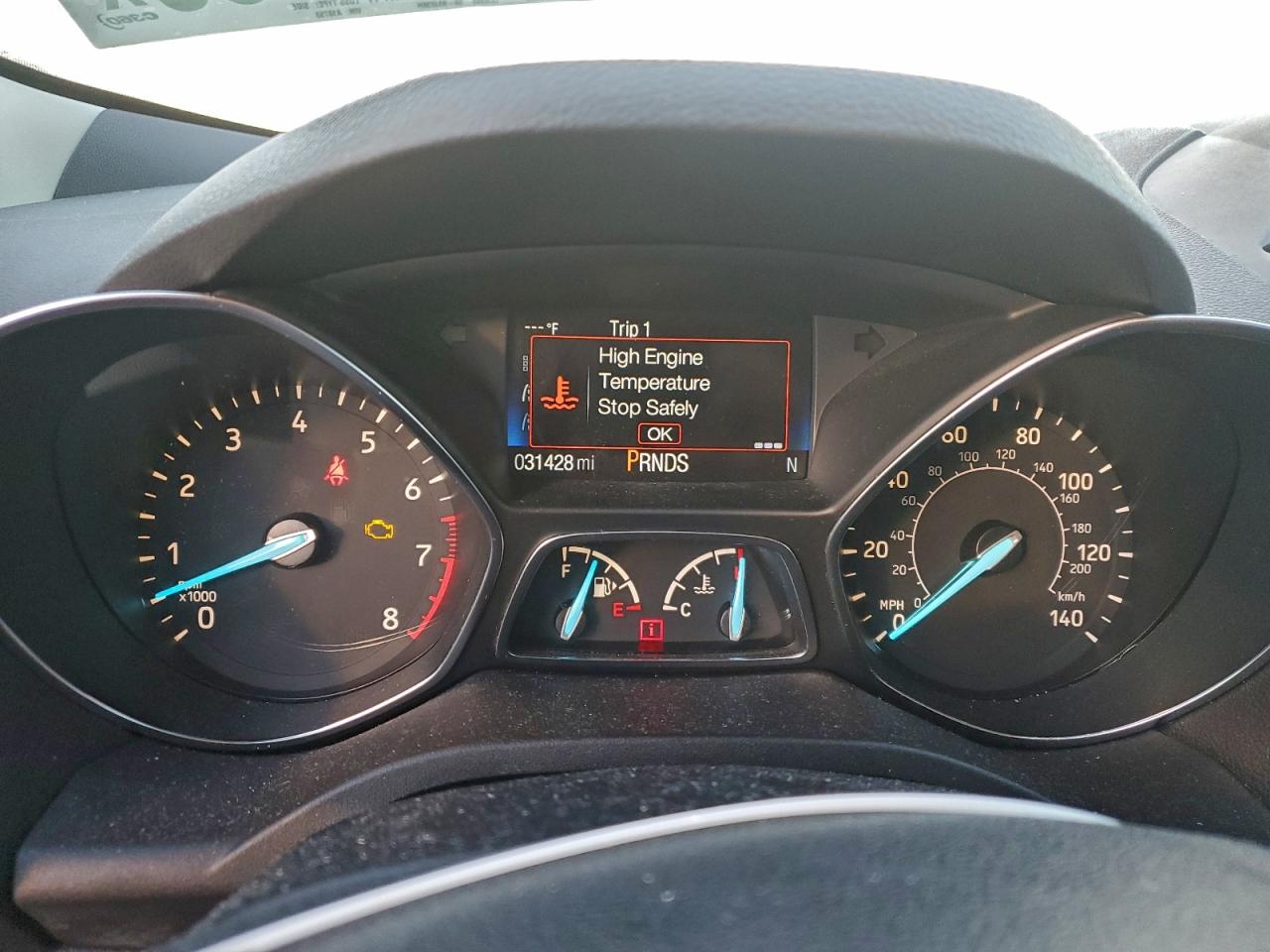 2019 FORD ESCAPE SE photo 9