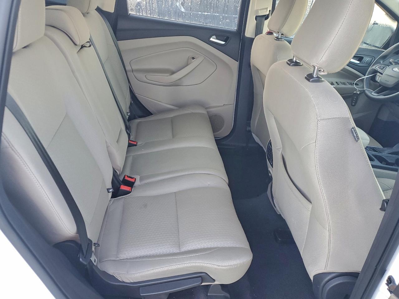 2019 FORD ESCAPE SE photo 11