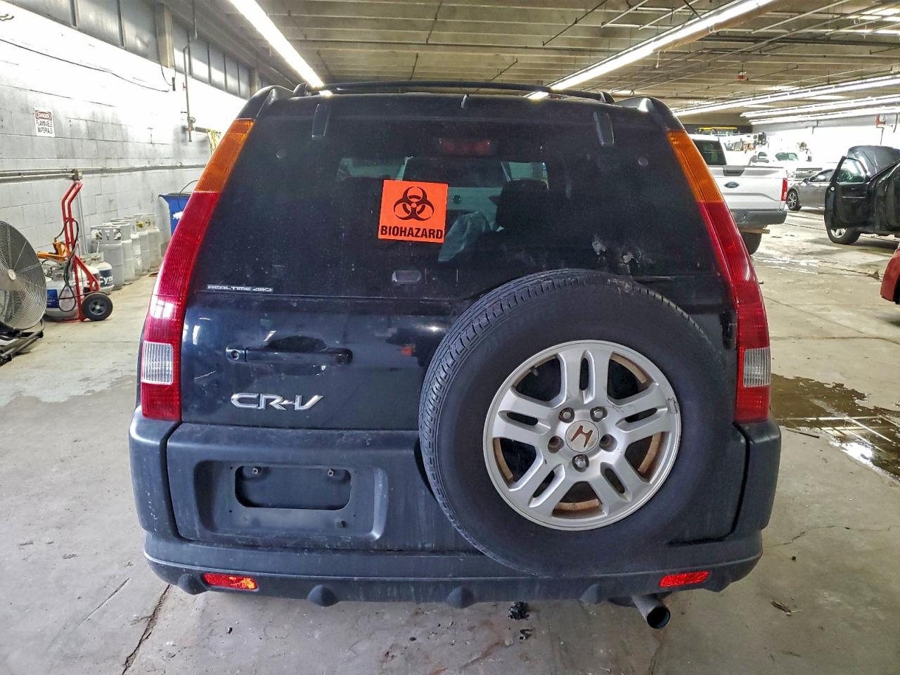 2003 HONDA CR-V EX photo 6