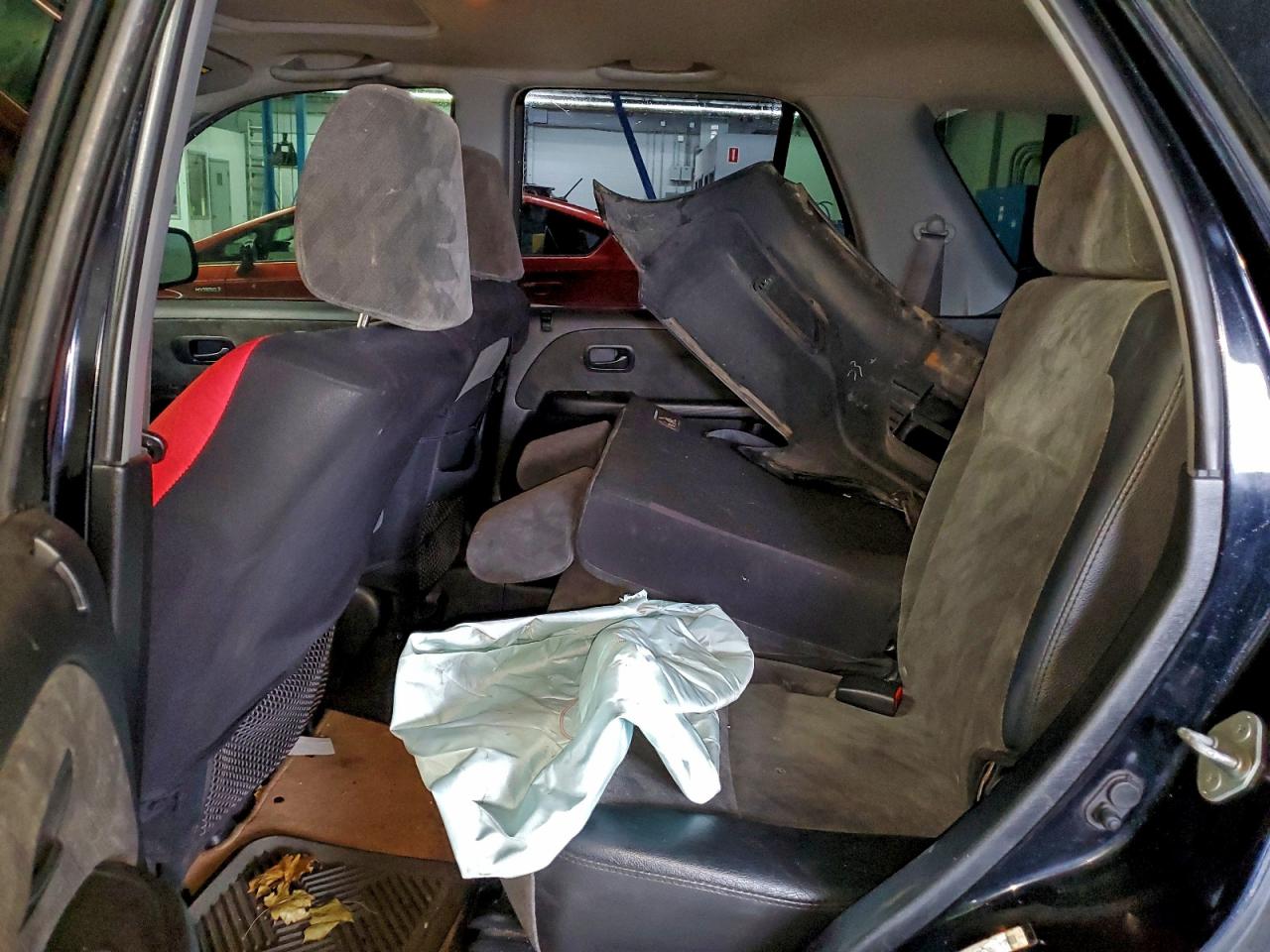 2003 HONDA CR-V EX photo 11