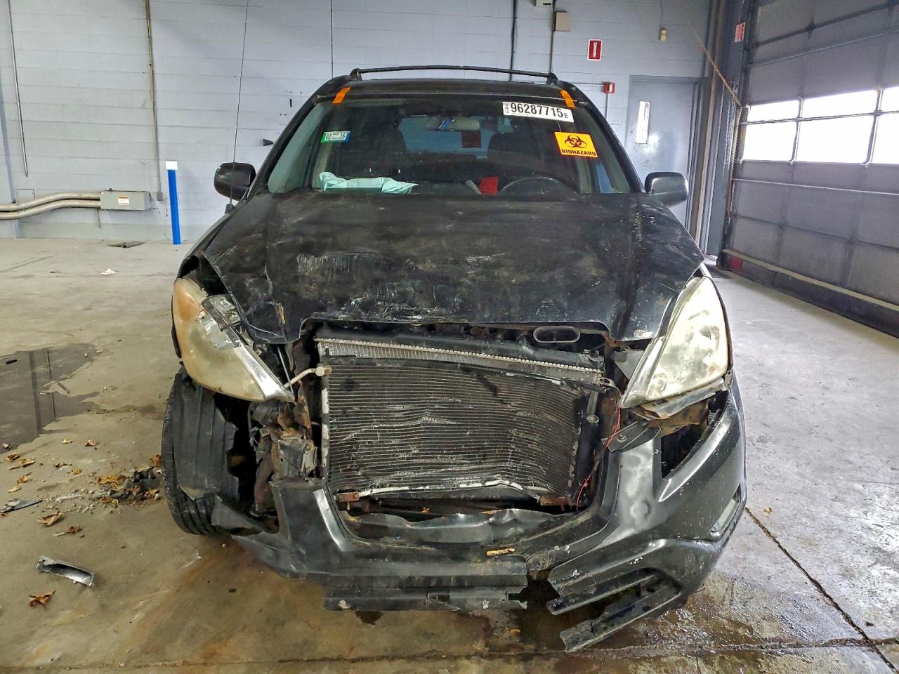2003 HONDA CR-V EX photo 5