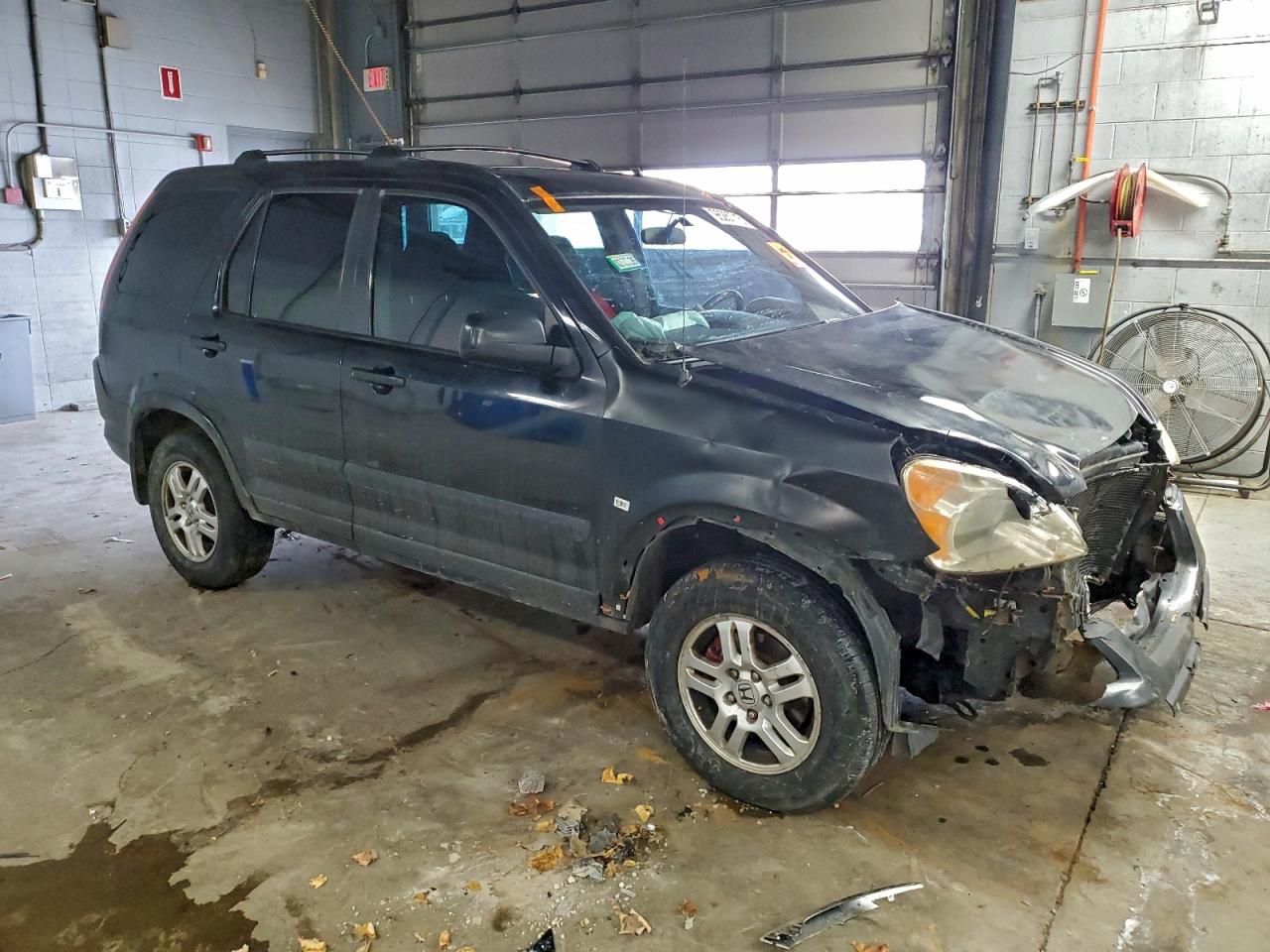 2003 HONDA CR-V EX photo 4