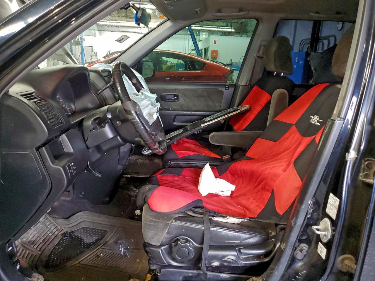 2003 HONDA CR-V EX photo 7