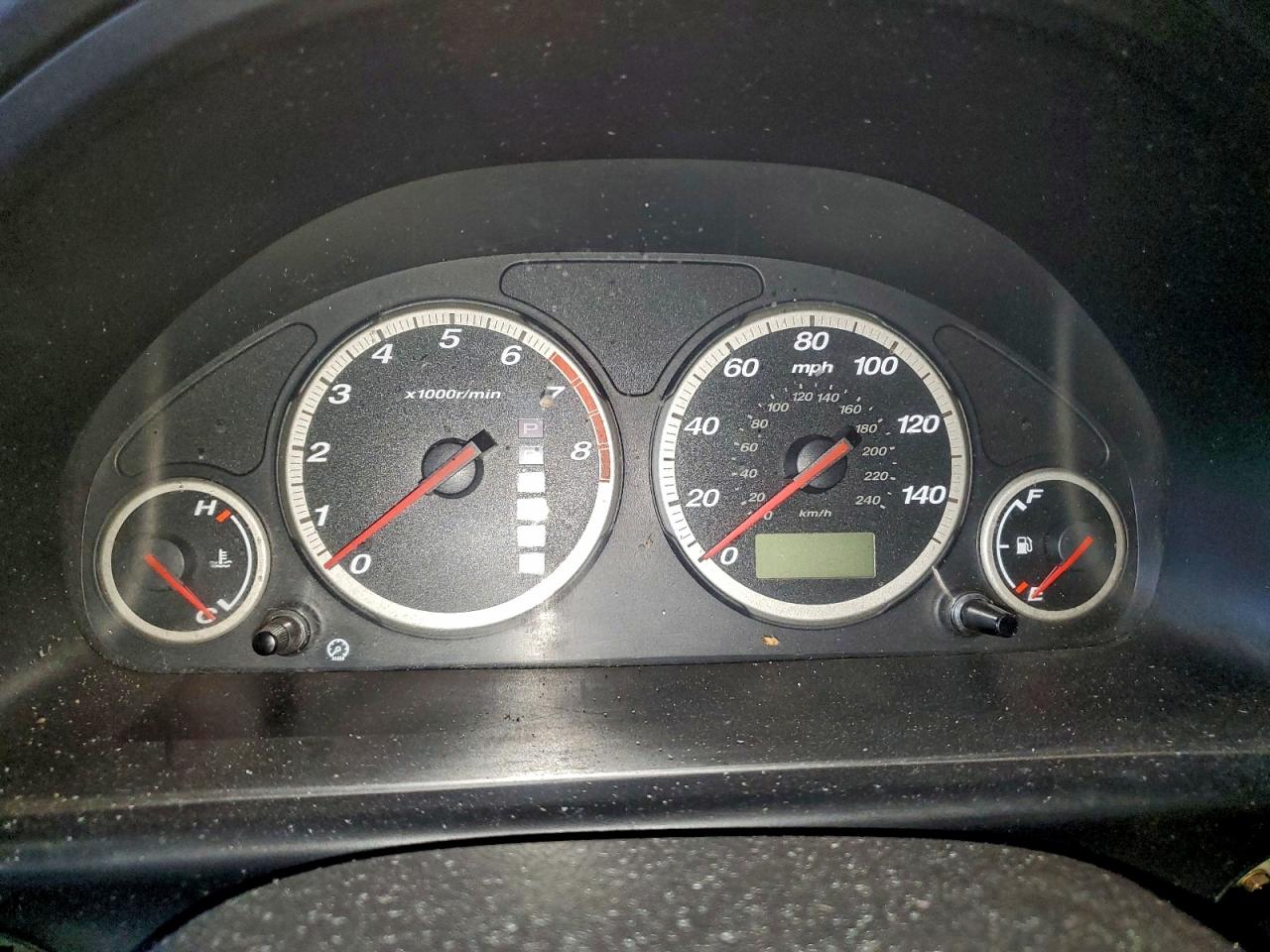 2003 HONDA CR-V EX photo 9