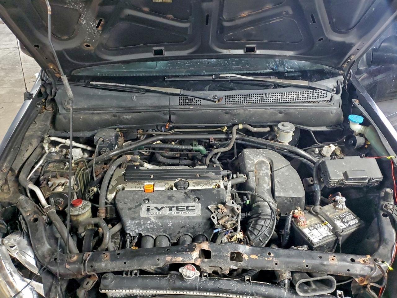 2003 HONDA CR-V EX photo 12