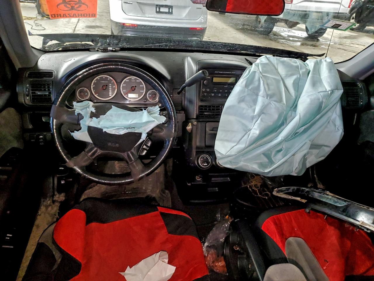 2003 HONDA CR-V EX photo 8