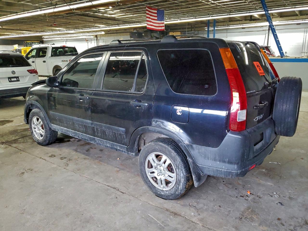 2003 HONDA CR-V EX photo 2