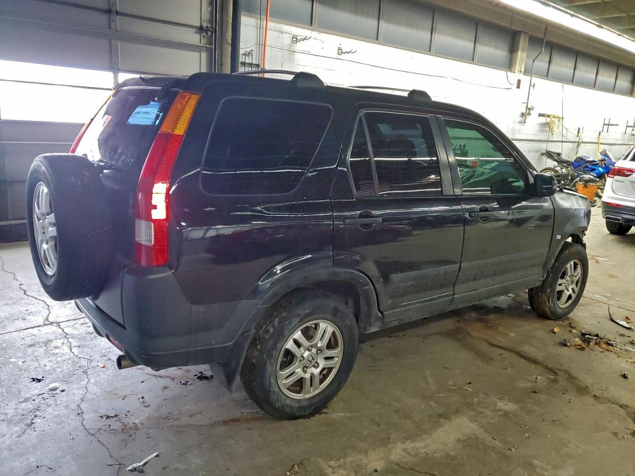 2003 HONDA CR-V EX photo 3