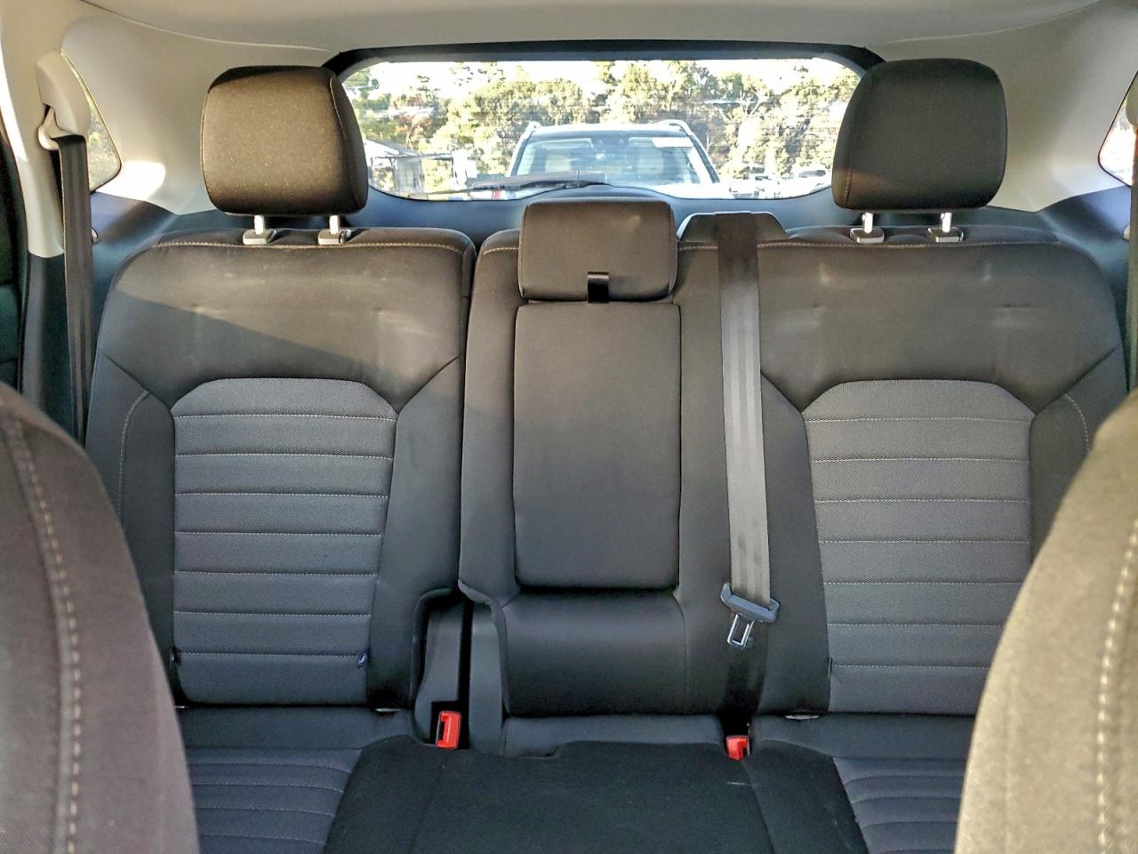 2015 FORD EDGE SE photo 10