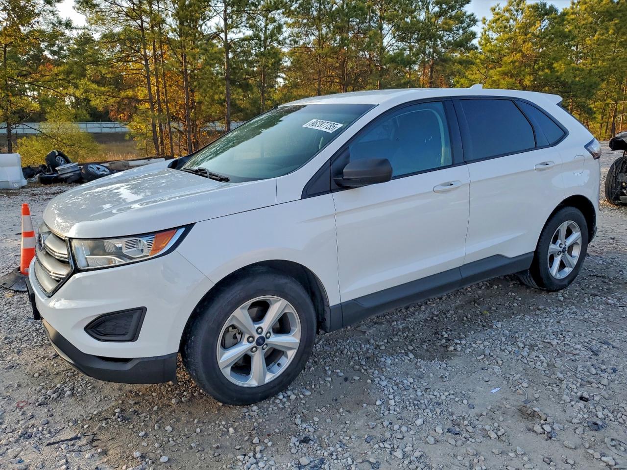 2015 FORD EDGE