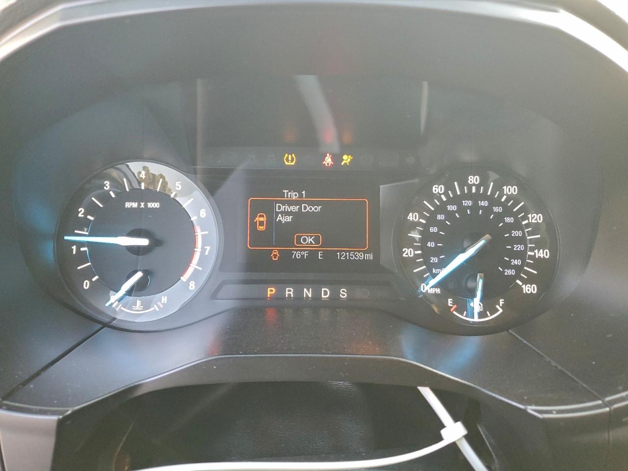 2015 FORD EDGE SE photo 9