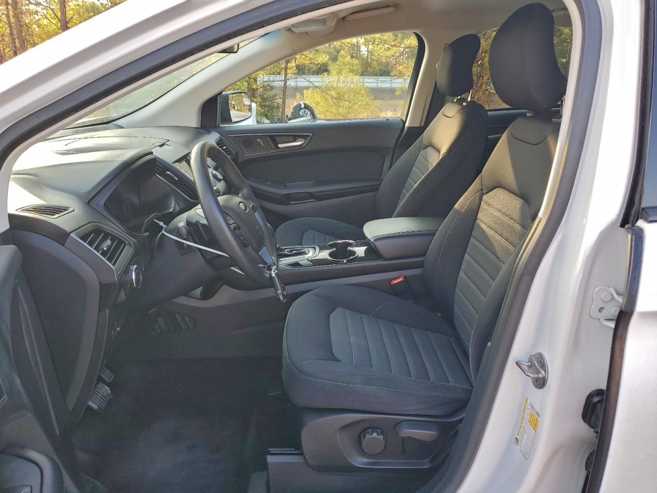 2015 FORD EDGE SE photo 7