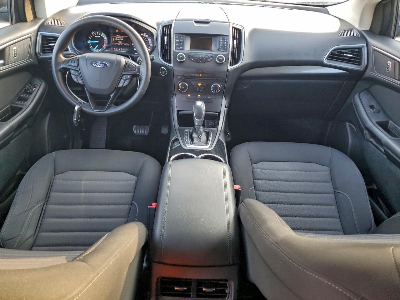 2015 FORD EDGE SE photo 8
