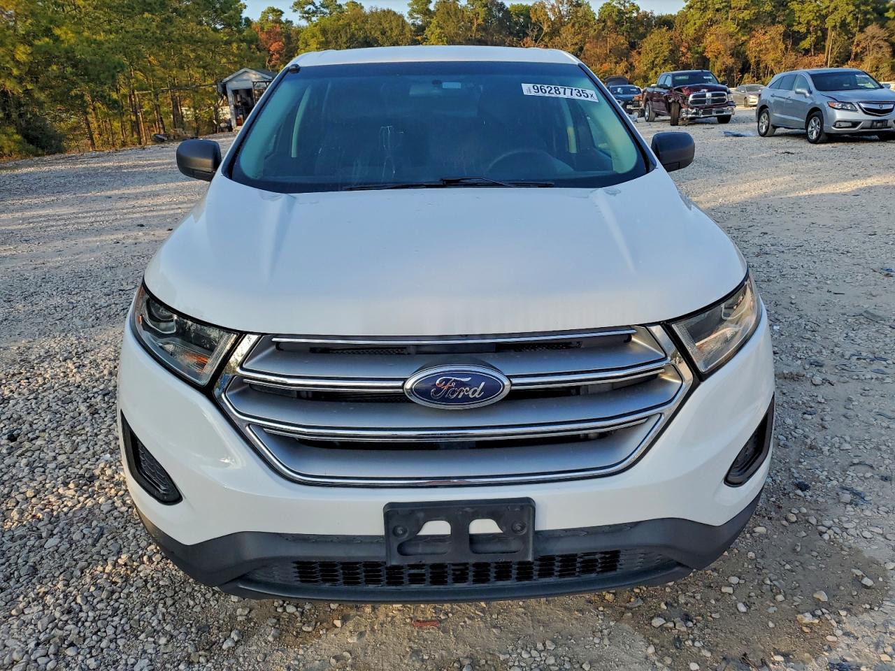 2015 FORD EDGE SE photo 5
