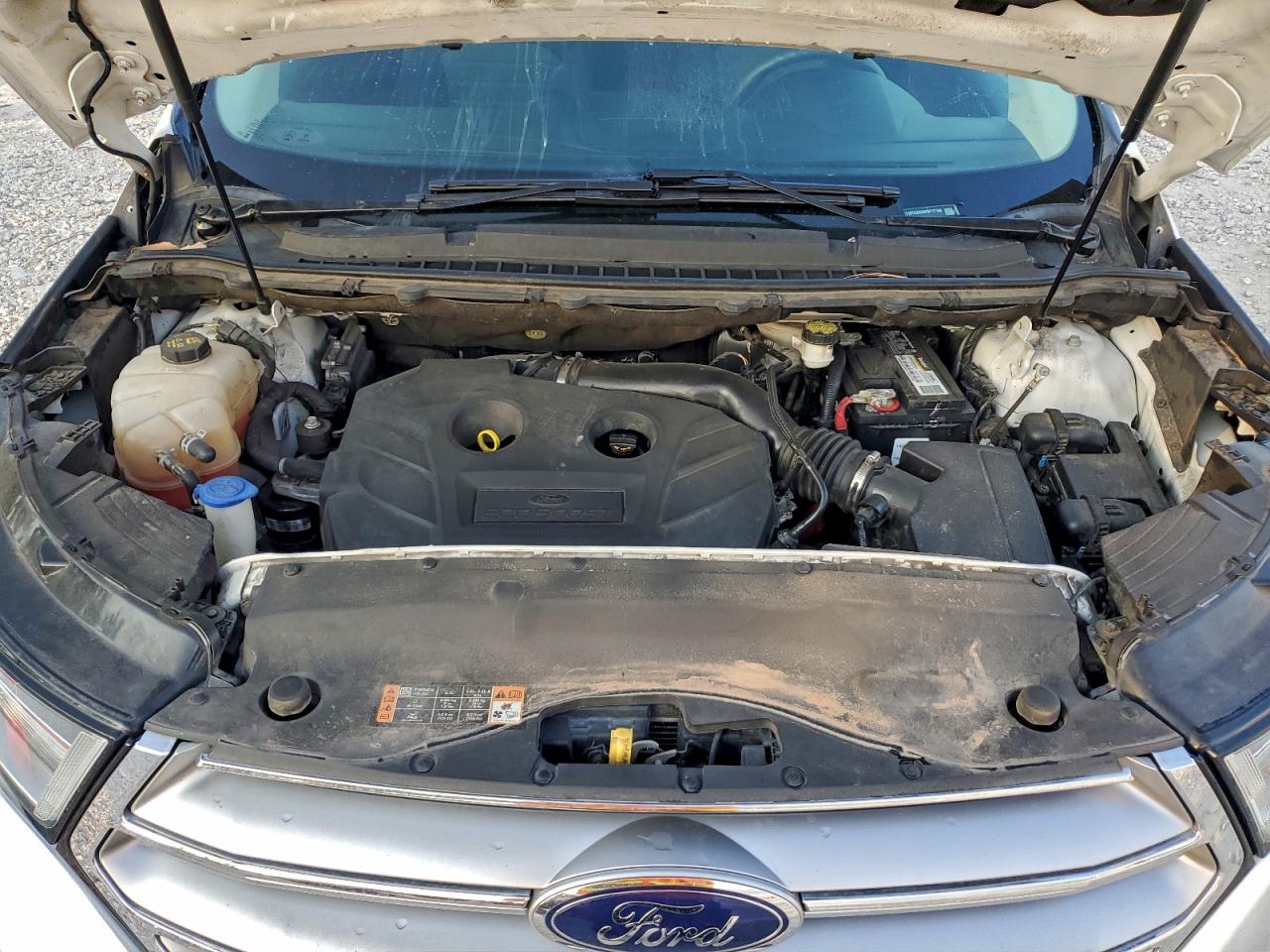 2015 FORD EDGE SE photo 12