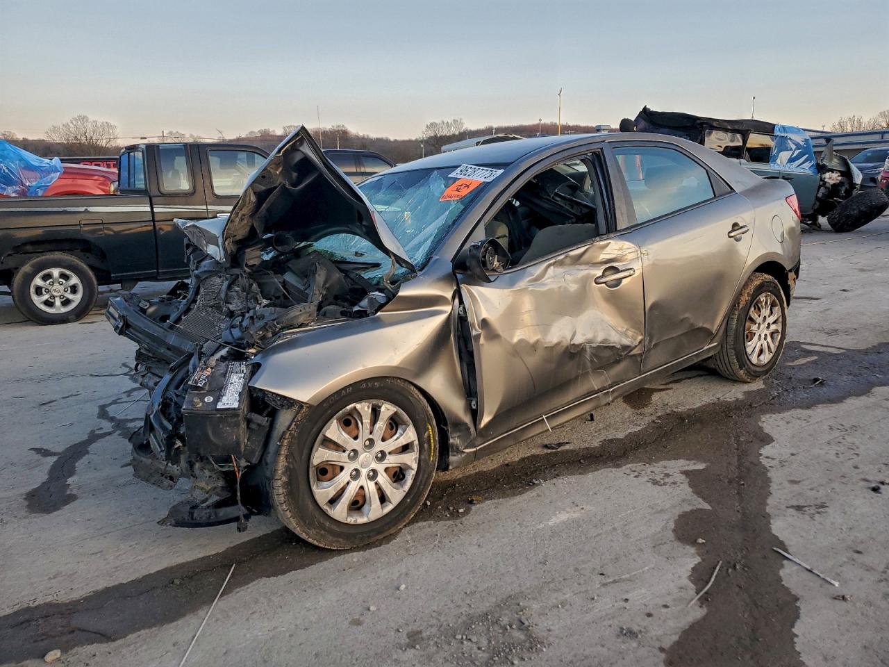 2012 KIA FORTE