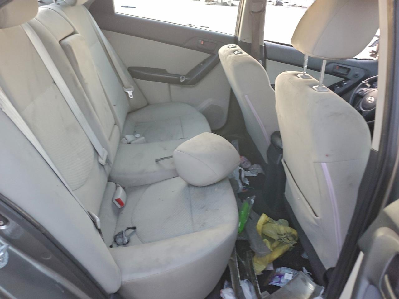 2012 KIA FORTE EX photo 19
