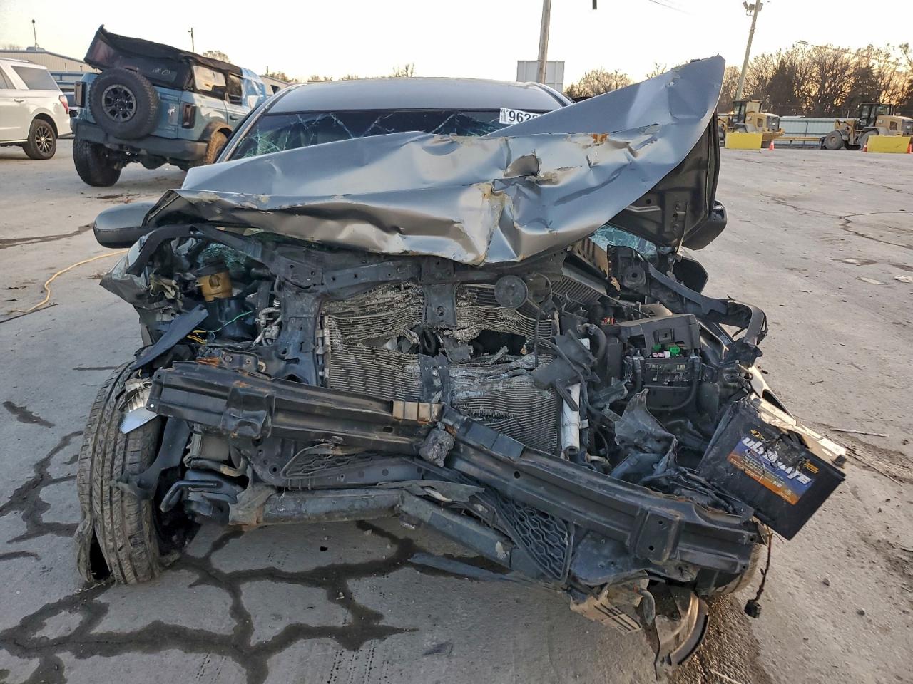 2012 KIA FORTE EX photo 9