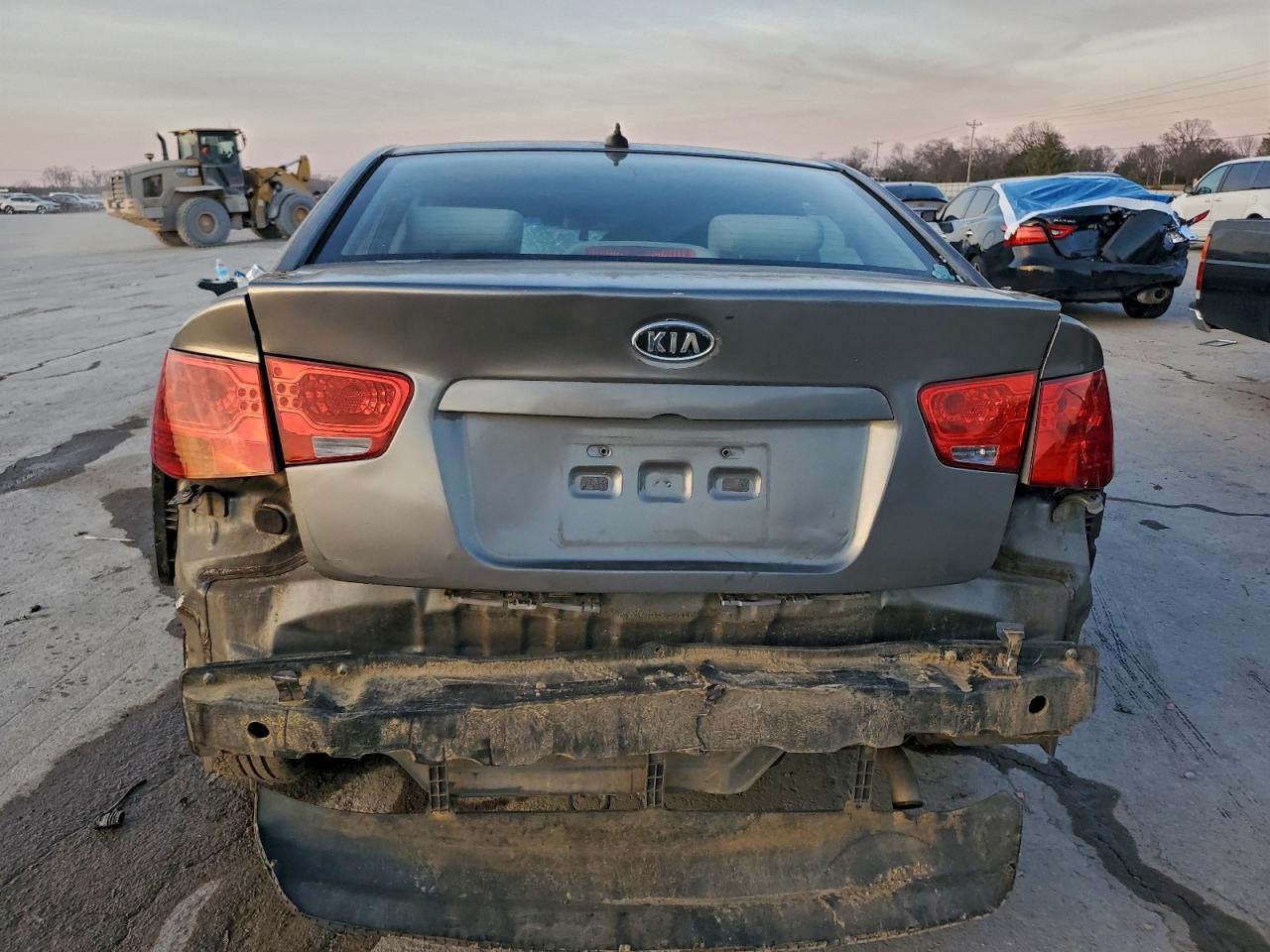 2012 KIA FORTE EX photo 11