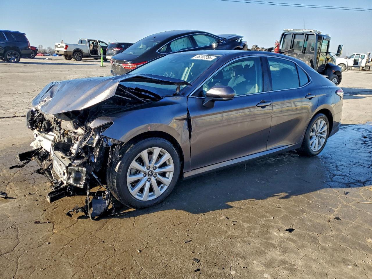2020 TOYOTA CAMRY
