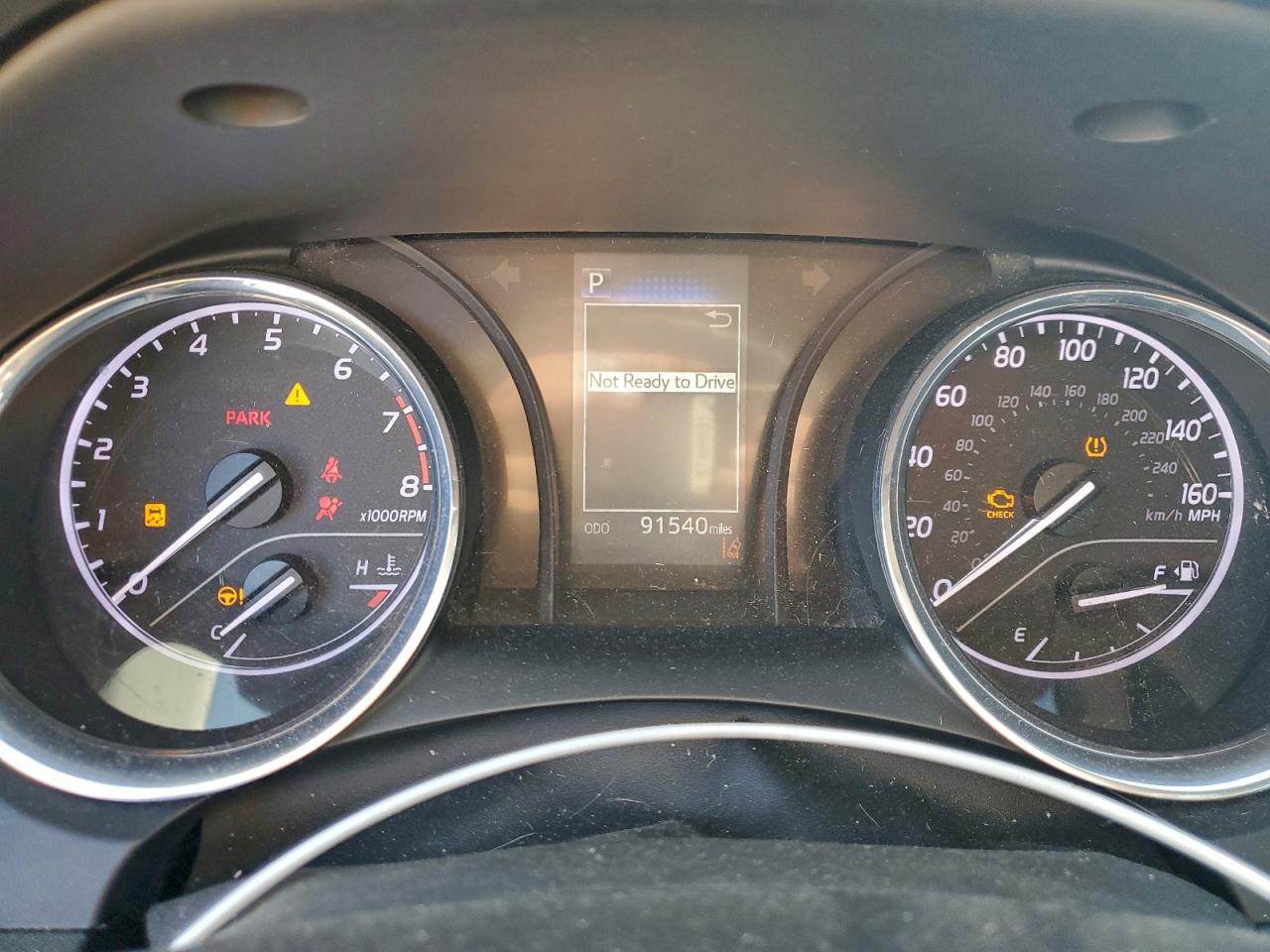 2020 TOYOTA CAMRY LE photo 9