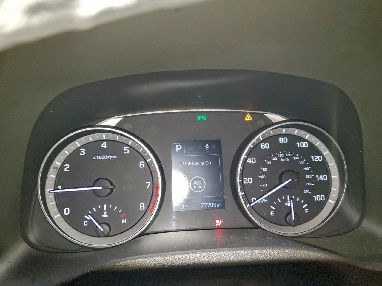 2018 HYUNDAI ELANTRA SEL photo 9