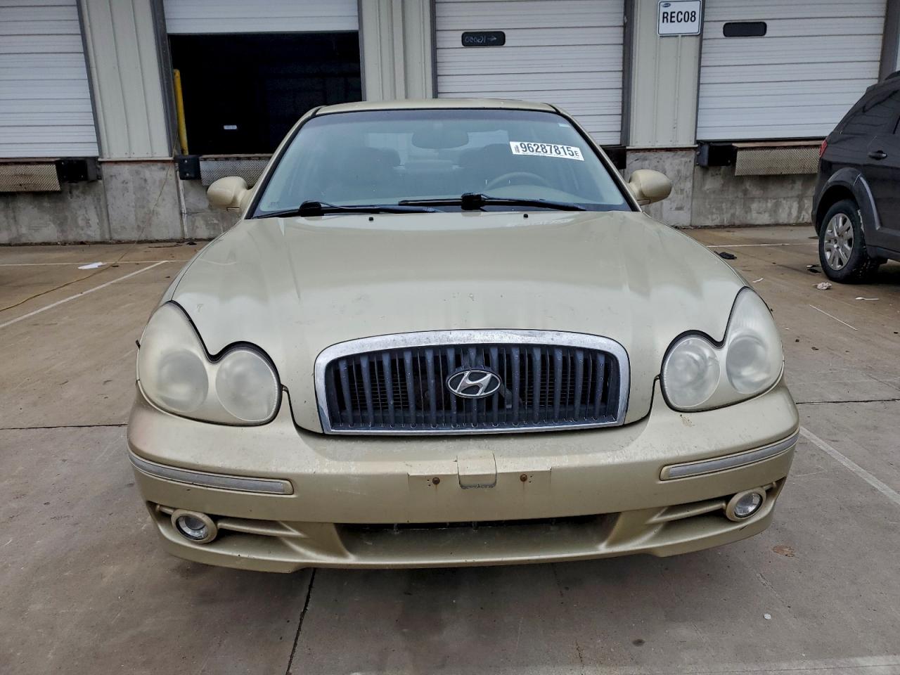 2004 HYUNDAI SONATA GLS photo 5