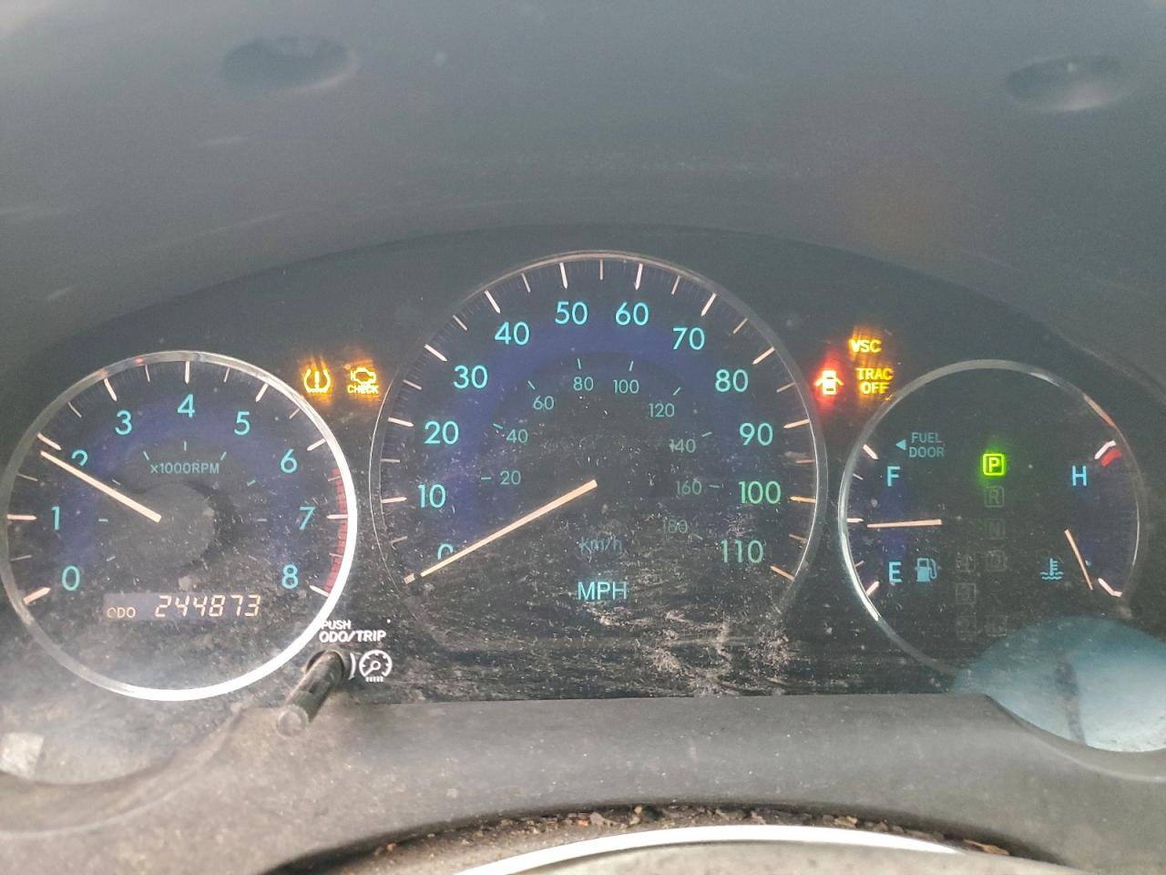2007 TOYOTA SIENNA CE photo 9