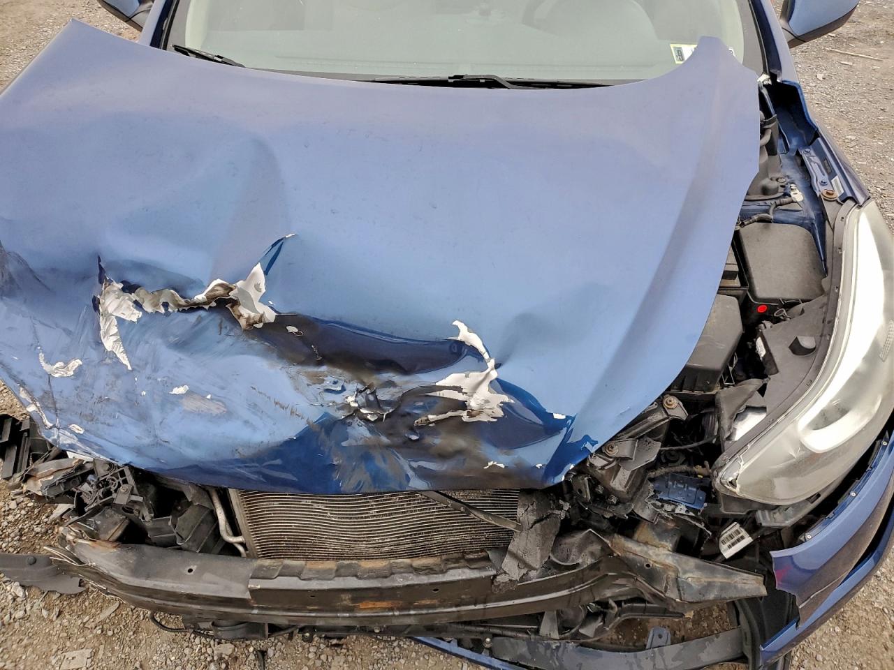 2016 HYUNDAI ELANTRA SE photo 11