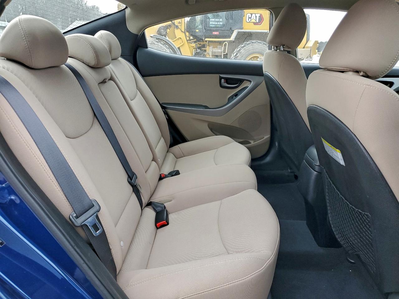 2016 HYUNDAI ELANTRA SE photo 10