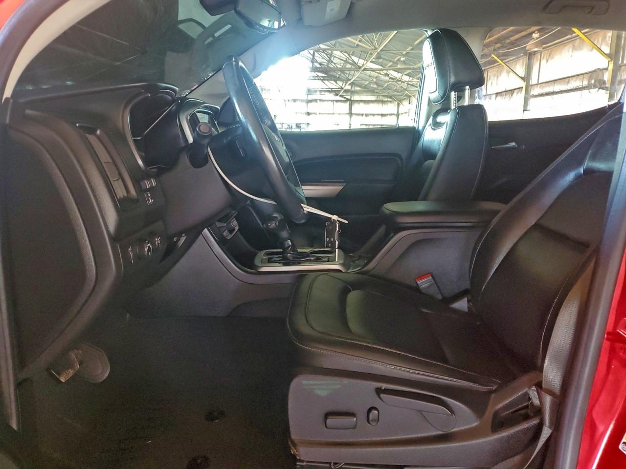 2019 CHEVROLET COLORADO ZR2 photo 7