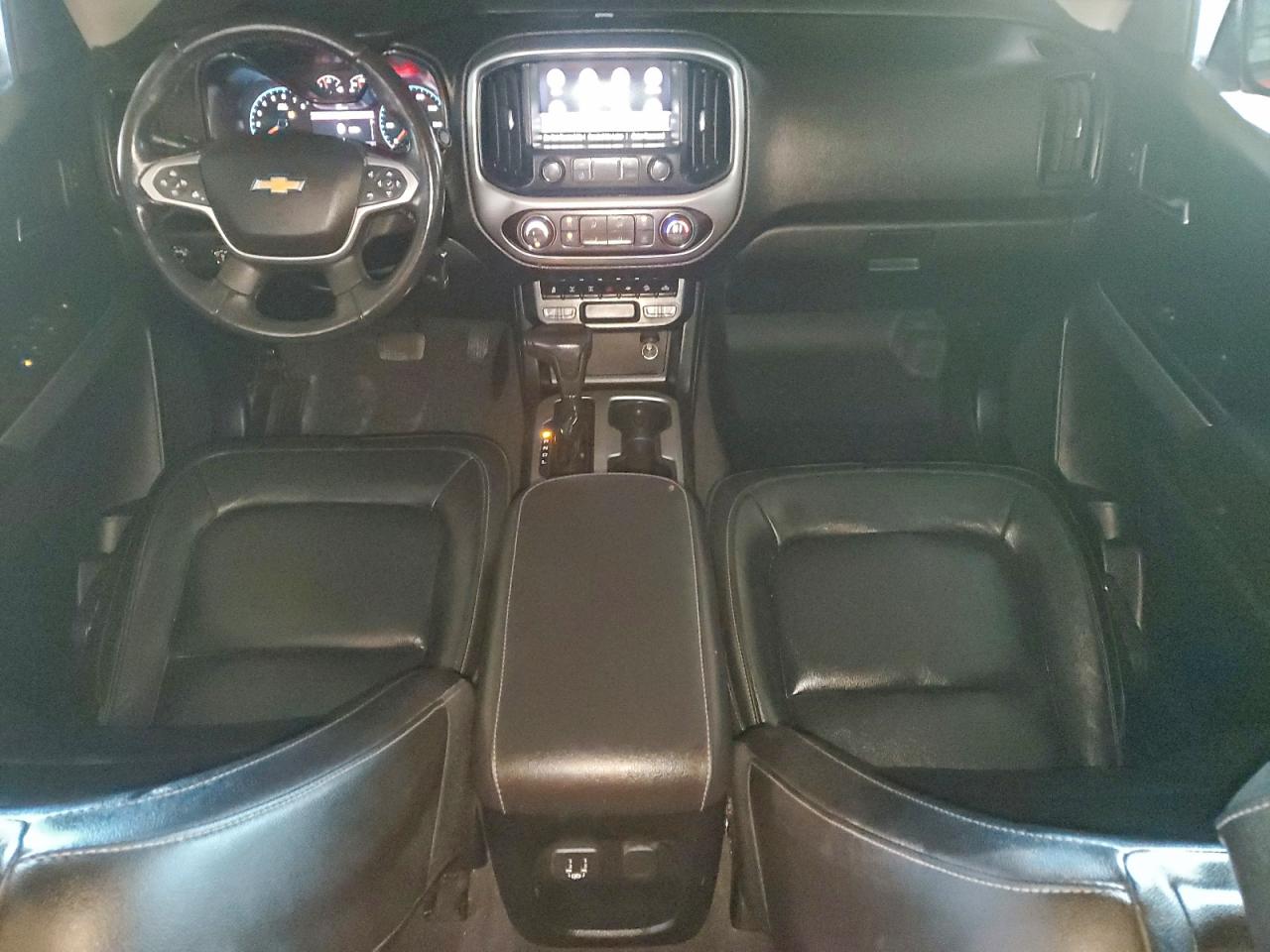 2019 CHEVROLET COLORADO ZR2 photo 8