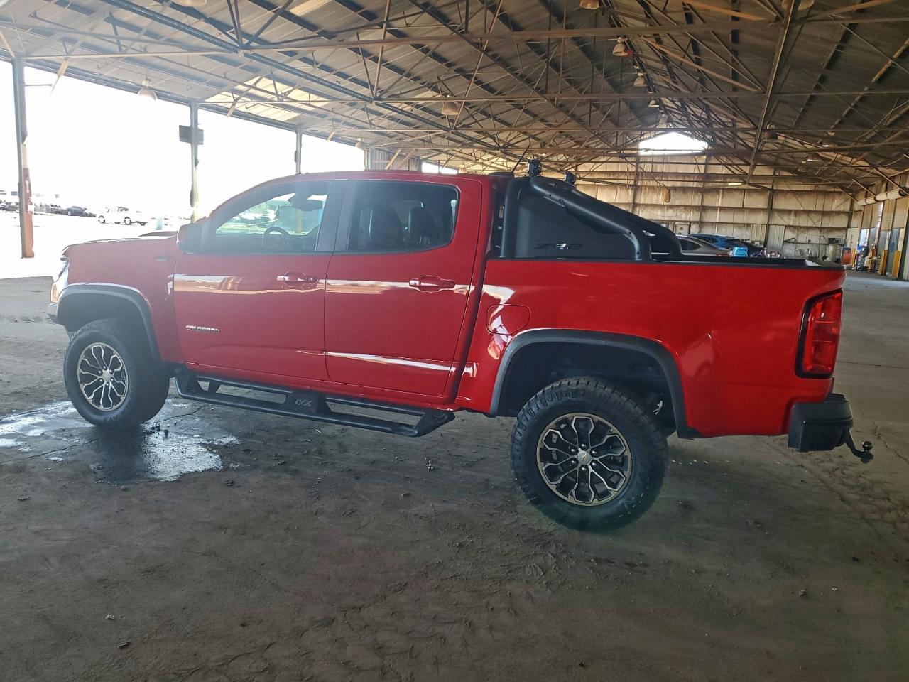 2019 CHEVROLET COLORADO ZR2 photo 2