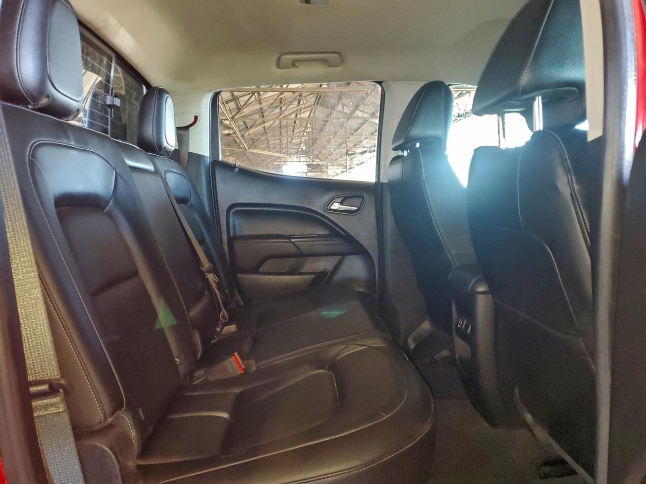 2019 CHEVROLET COLORADO ZR2 photo 10