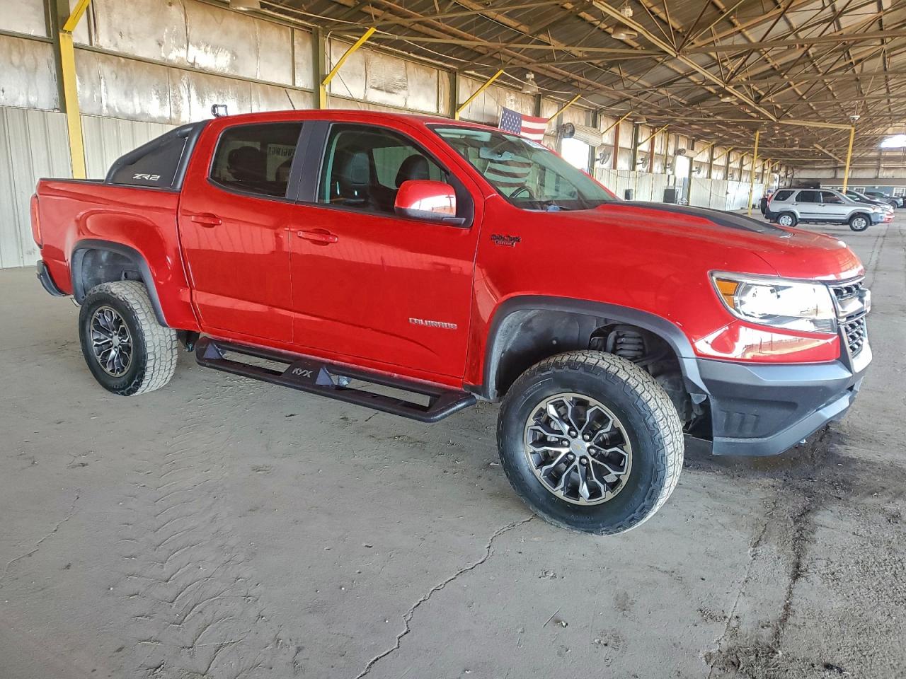 2019 CHEVROLET COLORADO ZR2 photo 4