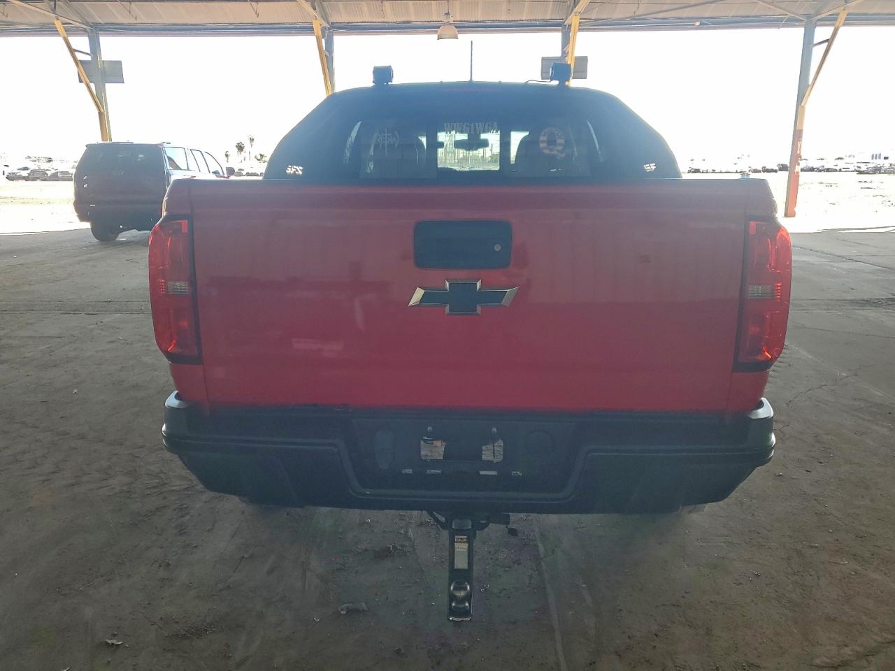 2019 CHEVROLET COLORADO ZR2 photo 6