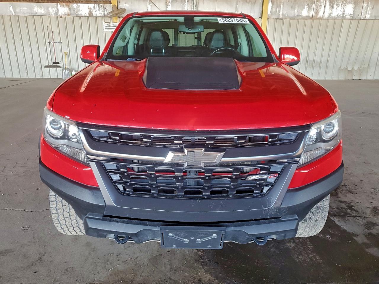 2019 CHEVROLET COLORADO ZR2 photo 5