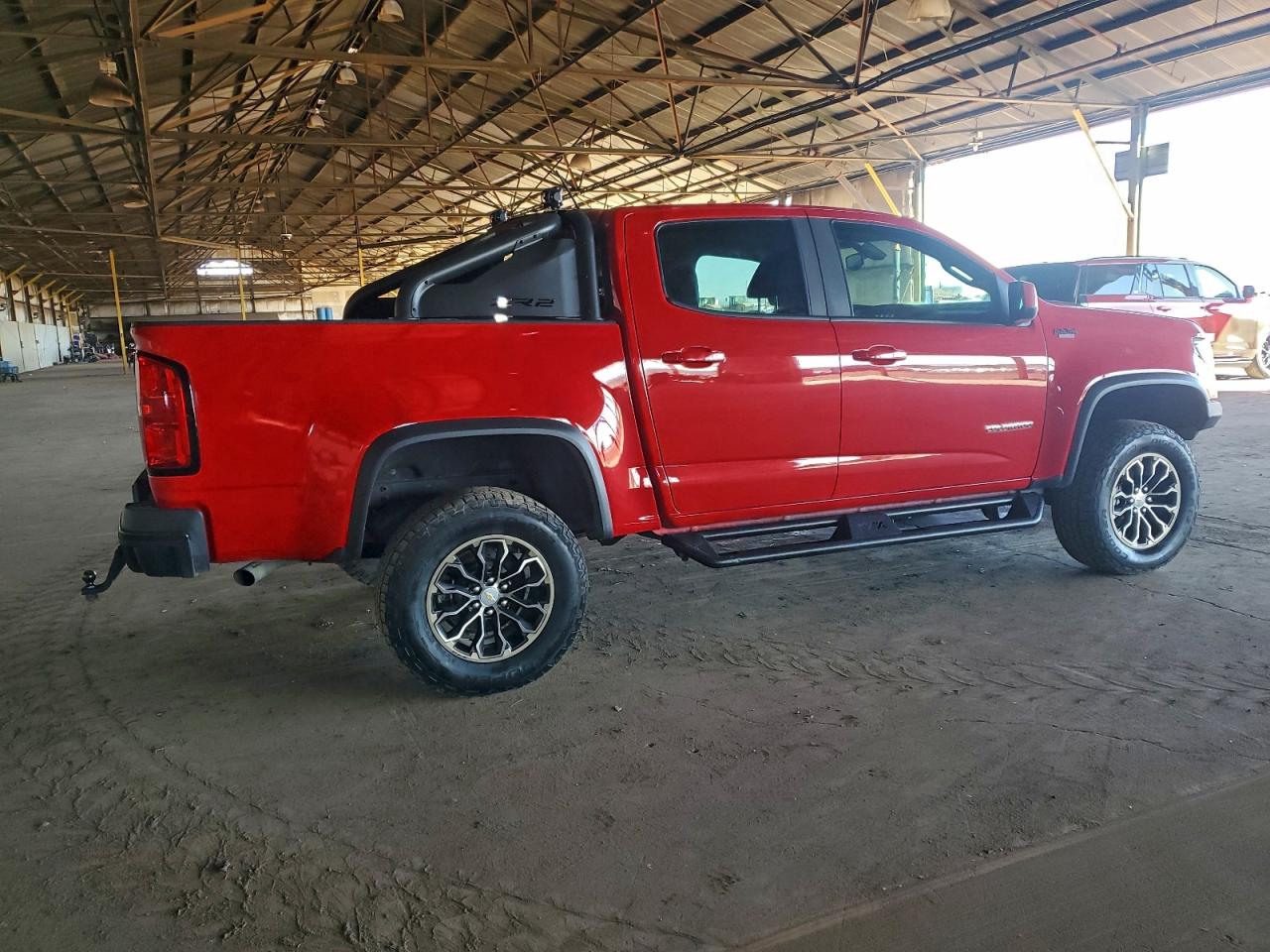 2019 CHEVROLET COLORADO ZR2 photo 3