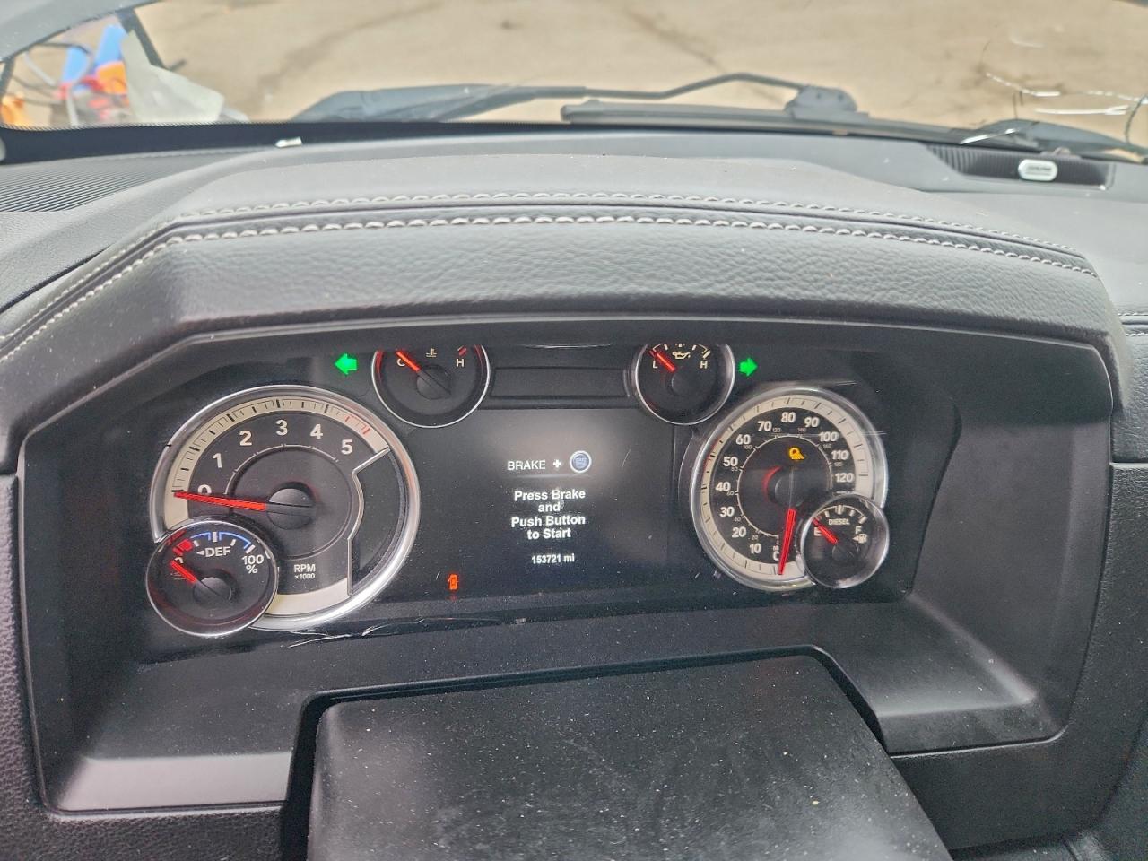 2018 RAM 1500 LARAMIE photo 9