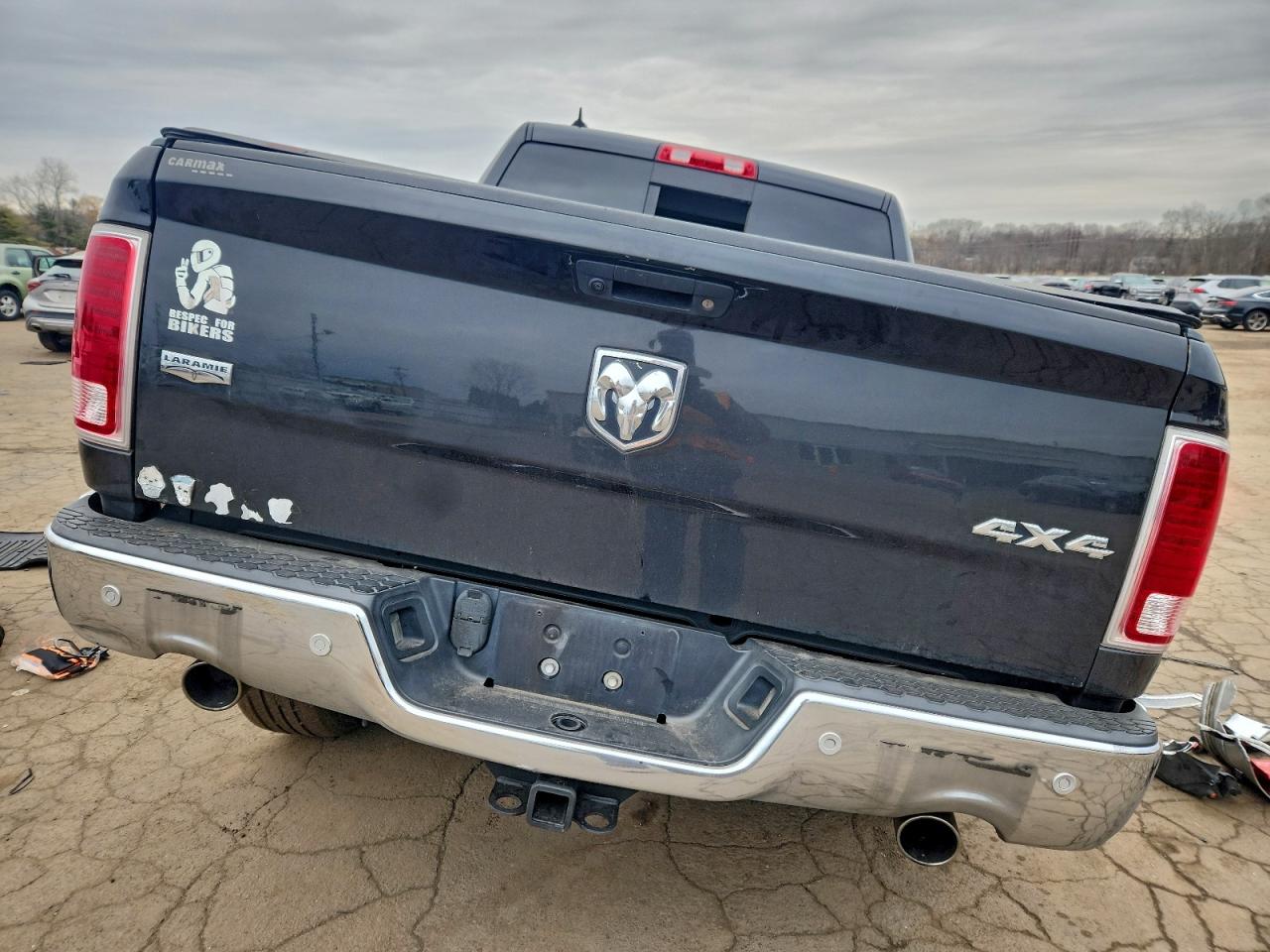 2018 RAM 1500 LARAMIE photo 6