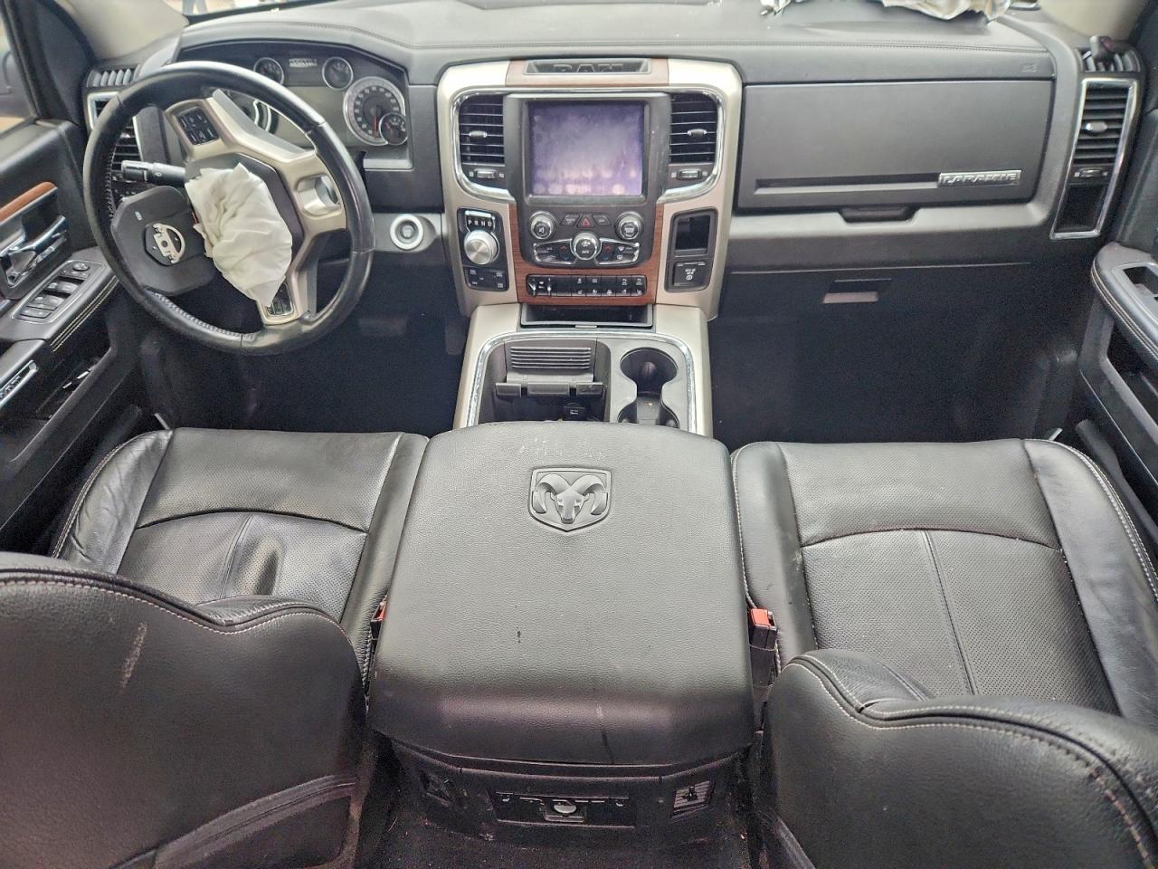 2018 RAM 1500 LARAMIE photo 8