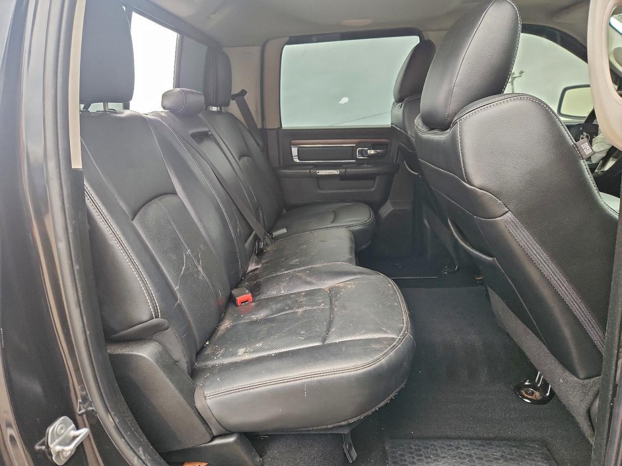 2018 RAM 1500 LARAMIE photo 10